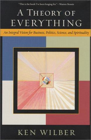 A Theory of Everything