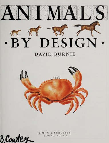 Animals By Design