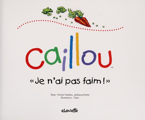 Je n'ai pas faim !