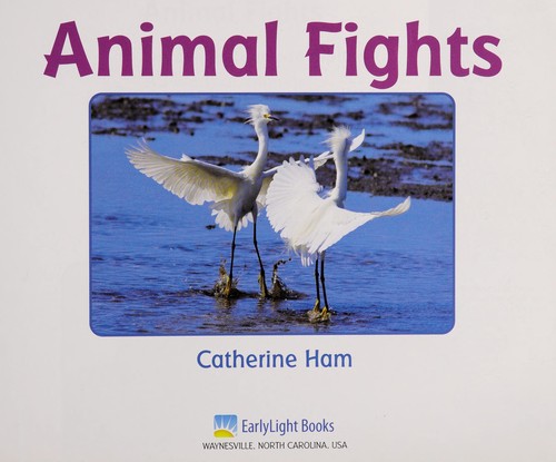 Animal fights