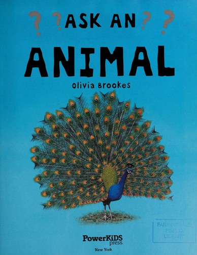 An animal