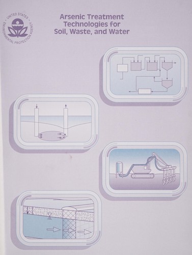 Arsenic treatment technologies for soil, waste, and water