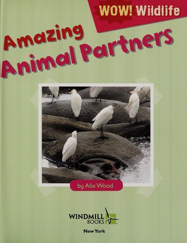 Amazing animal partners