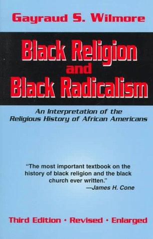 Black religion and black radicalism