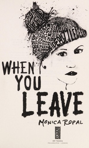 When you leave