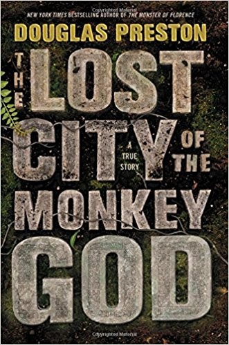 The Lost City of the Monkey God