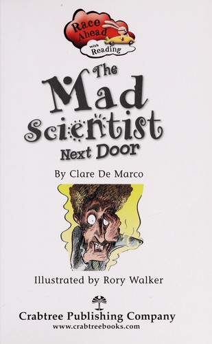 The mad scientist next door