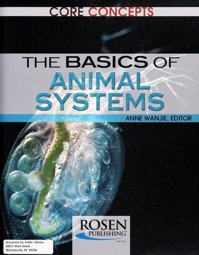 The basics of animal systems