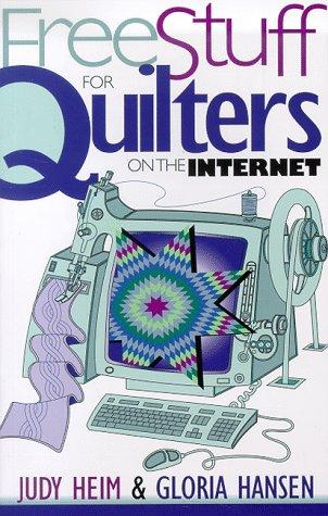 Free stuff for quilters on the Internet