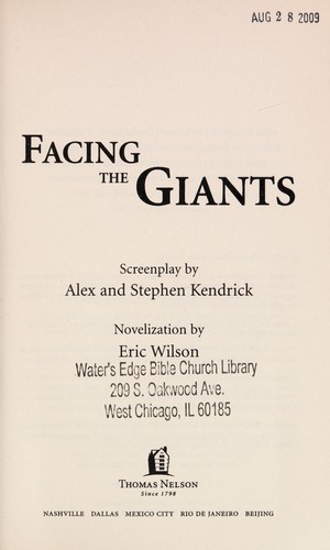 Facing the Giants