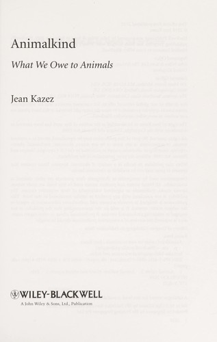 Animalkind