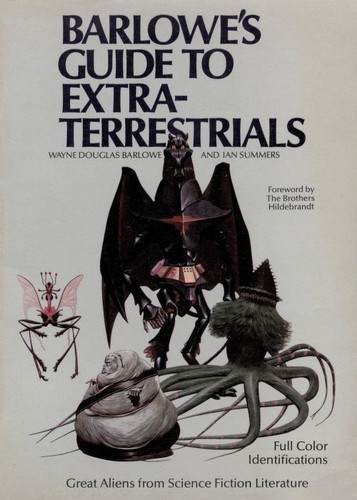 Barlowe's Guide to Extraterrestrials
