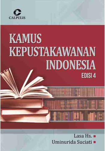 Kamus kepustakawanan Indonesia