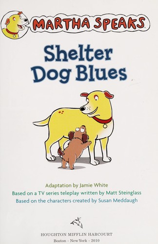 Shelter dog blues