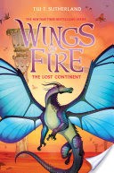 The Lost Continent (Wings of Fire #11)
