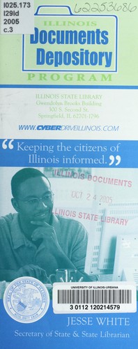 Illinois Documents Depository Program