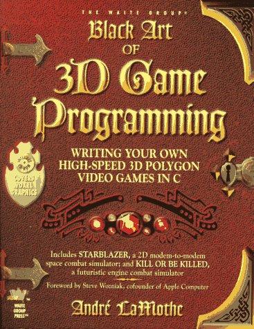 Black art of 3D game programming