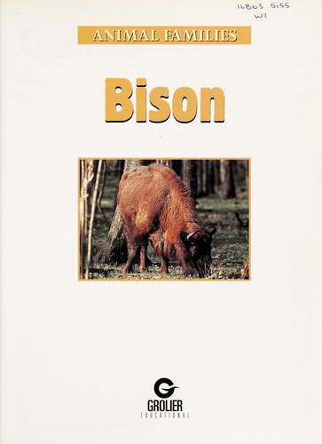Bats (Animal Families) by John Jackson cover