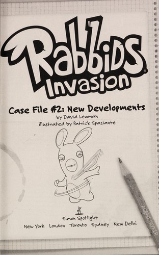 New developments