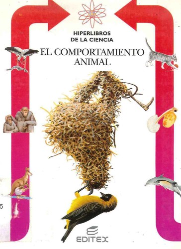 El Comportamiento Animal by Giuseppe Maria Carpaneto cover