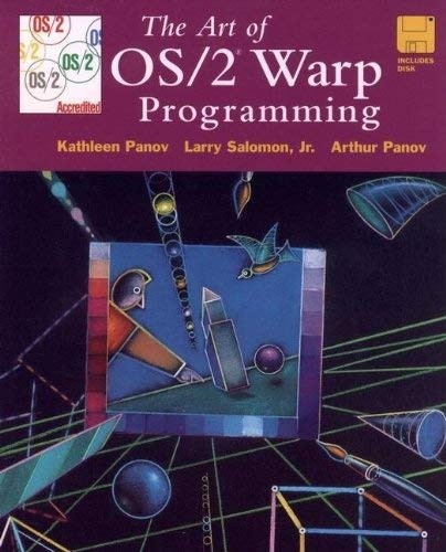 The Art Of OS/2 Warp Programming