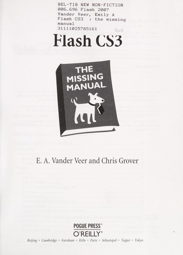 Flash CS3