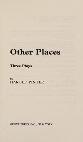Other places