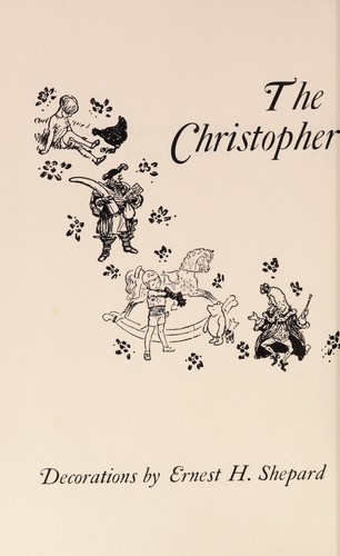 The Christopher Robin story book