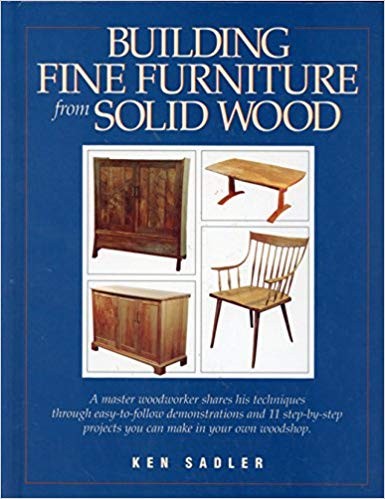 Building Fine Furniture From Solid Wood