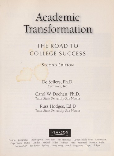 Academic transformation