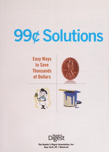 99-cent solutions