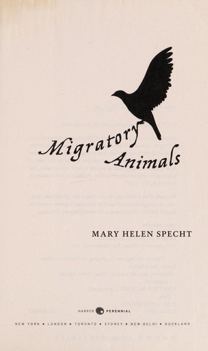 Migratory animals