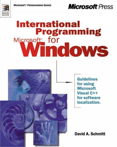 International programming for Microsoft Windows