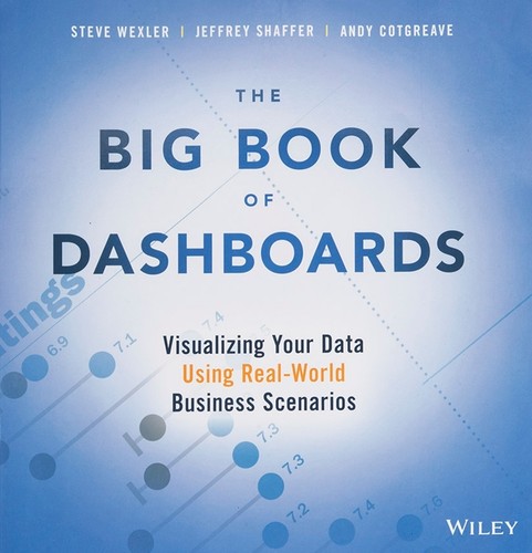 The Big Book of Dashboards