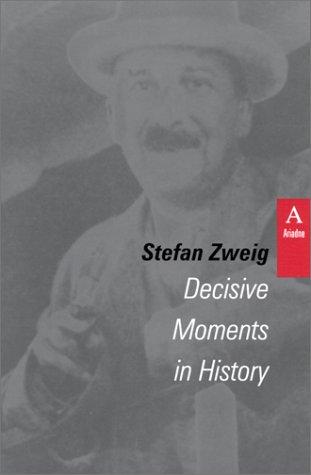 Decisive moments in history