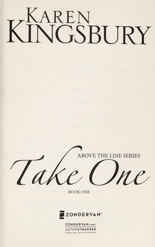 Take one