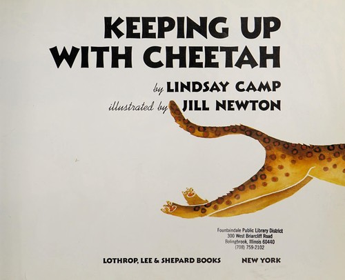 Keeping up with Cheetah