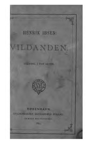 Vildanden