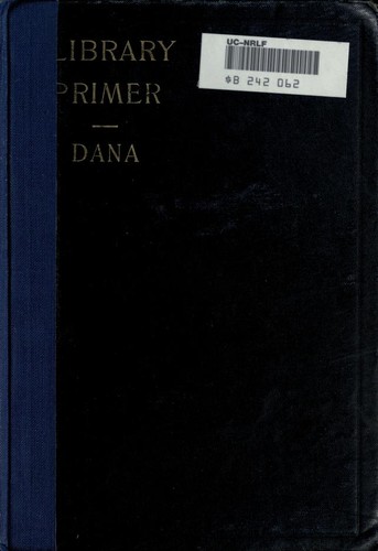 A Library Primer