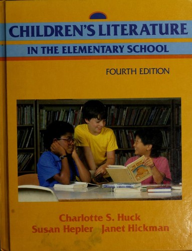 Children Literature in the Elementary School