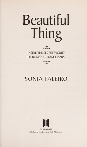 Beautiful thing