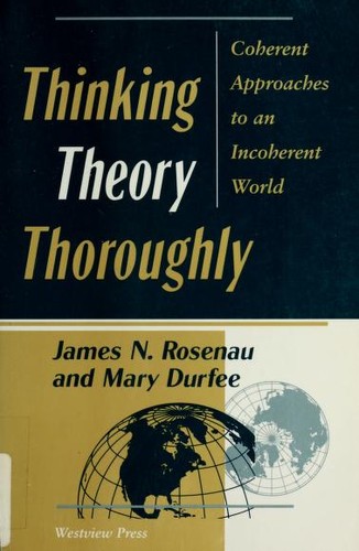 Thinking theory thoroughly