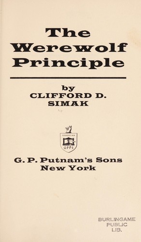 The werewolf principle