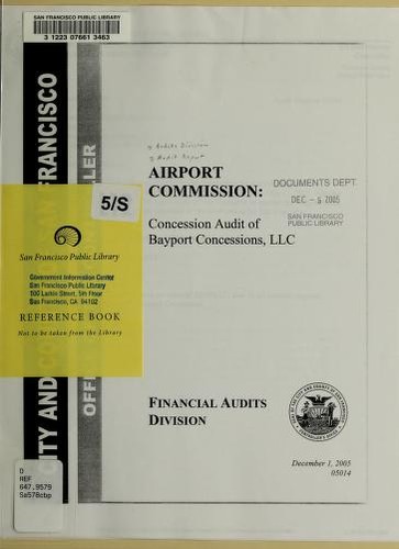 Airport Commission