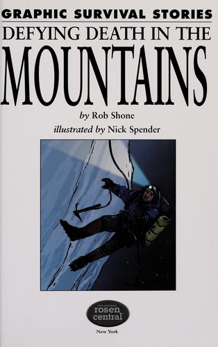 Defying death in the mountains