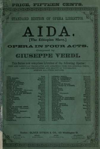 Aïda