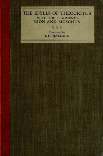 Idylls
