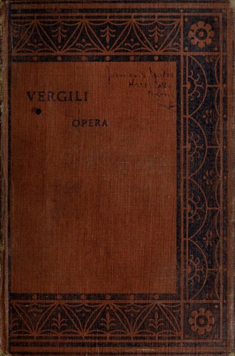 P. Vergili Maronis Opera