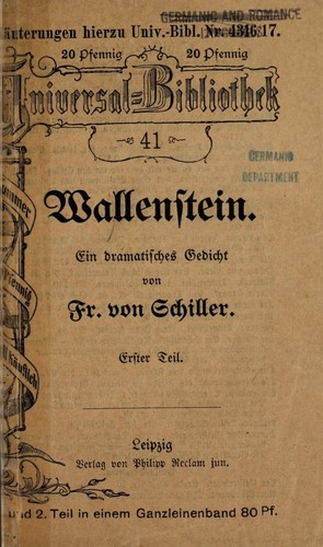 Wallenstein