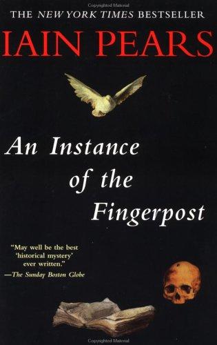 An instance of the fingerpost